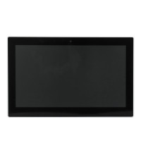 ALLNET Touch Monitor 14 Zoll PoE PD, 12V In/Out, 5V/Out, HDMI In, Ethernet, USB Touch, USB Cam ALLNET Touch Monitor 14 Zoll PoE PD, 12V In/Out, 5V/Out, HDMI In, Ethernet, USB Touch, USB Cam