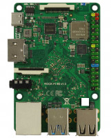 Rock Pi 4 Model A 4GB (ohne WLAN/Bluetooth/PoE) Rock Pi 4 Model A 4GB (ohne WLAN/Bluetooth/PoE)