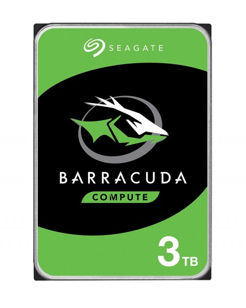 HDS 3TB Seagate BarraCuda