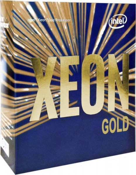 Intel Xeon S-3647 6134 Gold 3,20 GHz *BOX*