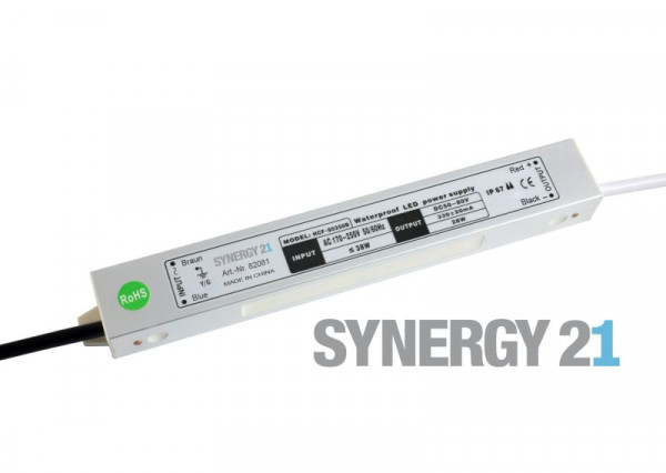 Synergy 21 Netzteil - CC Driver 350mA, zub Kabel 5meter