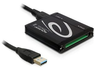 Card Reader USB 3.0 - CFast 2.0 *DeLock*