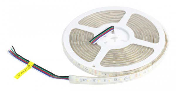 Synergy 21 LED Flex Strip RGB DC24V + RGB-W one chip super ww IP65