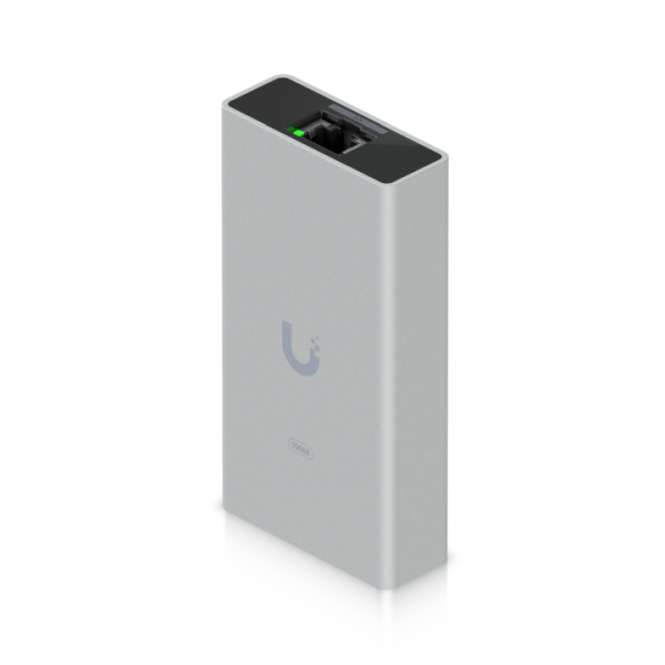 Ubiquiti 10G Ethernet Adapter  RJ45-USB-C  10 GbE  UACC-Adapter-RJ45-USBC-10GE