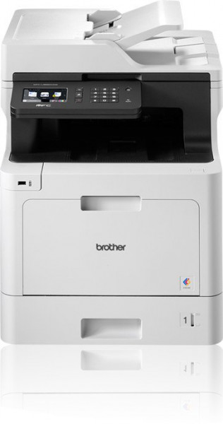 Brother MFC-L8690CDW Laser-Multifunktion color