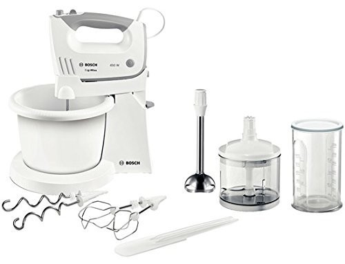 Bosch Handmixer - MFQ36490 *weiß/grau*