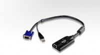 Aten KVM-Switch.zbh.Adapter Cable TP<->USB+HDB, Aten KVM-Switch.zbh.Adapter Cable TP<->USB+HDB,