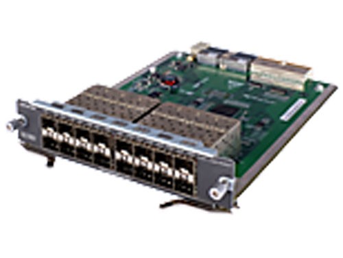 HP Switch Modul, A5800/A5820X, 16xSFP-Slot, 1GB,