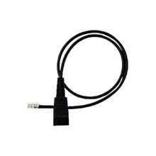 Jabra Kabel QD -> RJ45 ST40