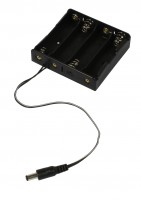 ALLNET Battery 4er Pack für 18650 Li-ion Akku mit Hohlstecker 5,1x2,1mm ALLNET Battery 4er Pack für 18650 Li-ion Akku mit Hohlstecker 5,1x2,1mm