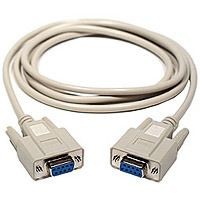 Kabel Nullmodem DB9 ->DB 9 (Bu)/(Bu) 2, 0