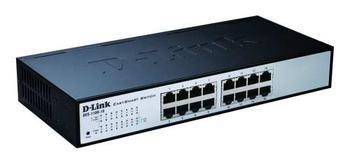 D-Link Switch 10/100Mbit 16xTP