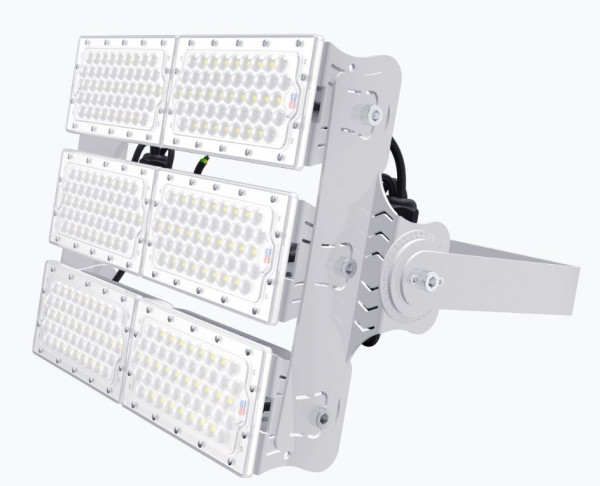 Synergy 21 LED Objekt/Stadion Strahler Hyperion 600W IP65 cw