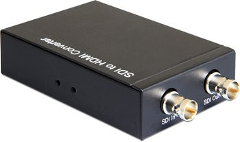 DeLock Videokonverter 3G-SDI 1 > HDMI