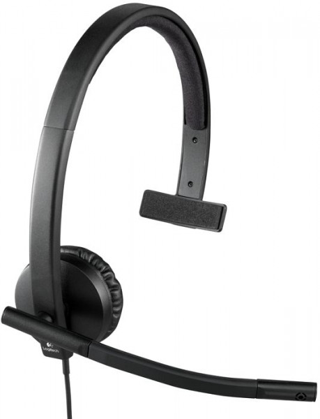 Logitech Headset H570e Mono
