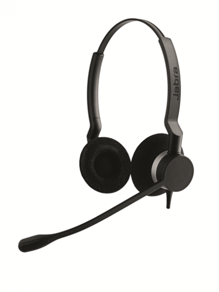 Jabra BIZ 2300 USB, Duo; NC Typ: 82 E-STD , MS