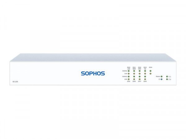 Sophos SG 125 Rev 3 Sicherheitsgerät