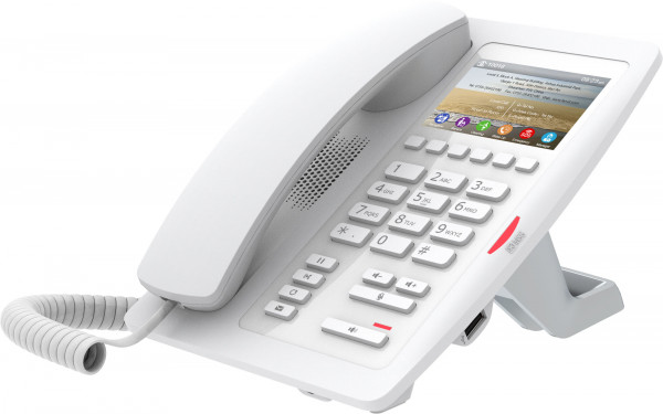 Fanvil SIP-Phone H5W-Hotel, Wi-Fi *POE* White