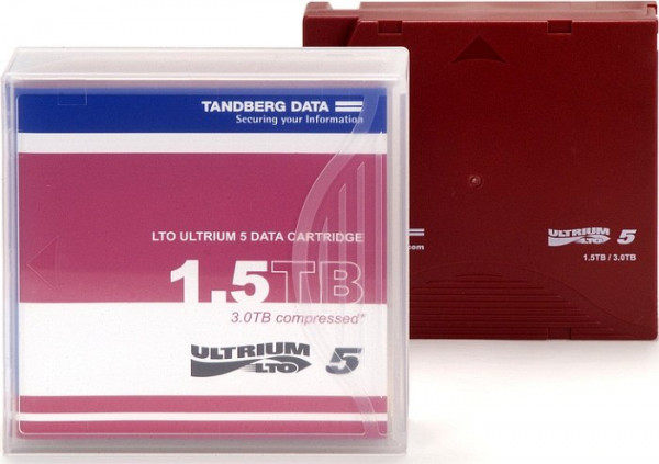 Tape LTO Ultrium 5 *Tandberg*