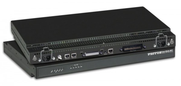 Patton SmartNode 4924, IpChannelBank 24 FXS GW-Router, Redud