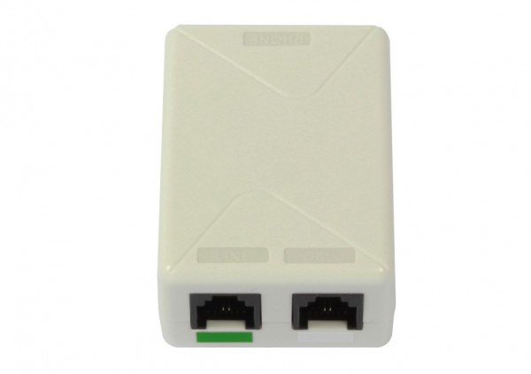 ALLNET VDSL2 Splitter f. ALL-MC115VDSL & ALL-WR0500AC