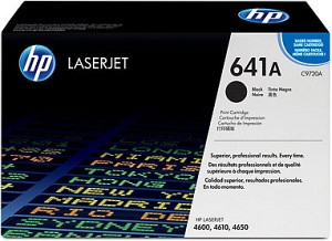 HP Toner 641A *schwarz*