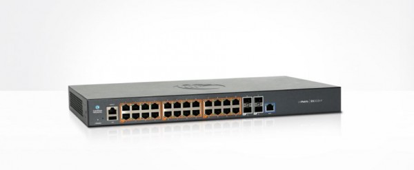 Cambium Networks cnMatrix, 24x Ethernet Switch, 4x SFP+, MX-EX2028xxA-E
