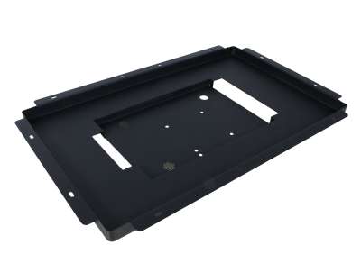 ALLNET Touch Display Tablet 14 Zoll zbh. Blende für Einbaurahmen