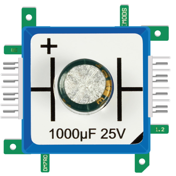 ALLNET BrickRknowledge Kondensator 1000µF 25V