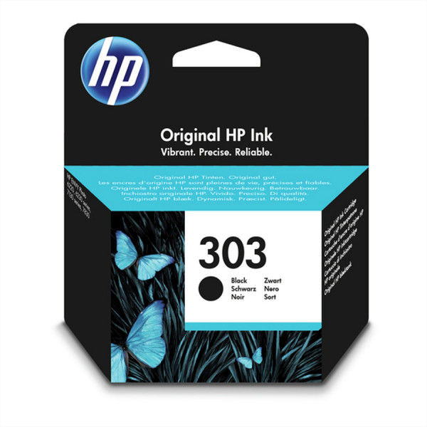 HP Tinte 303 *schwarz*