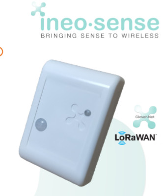 Ineo· LoRa · Infrarot Presense Dectection (PIR) Sensor