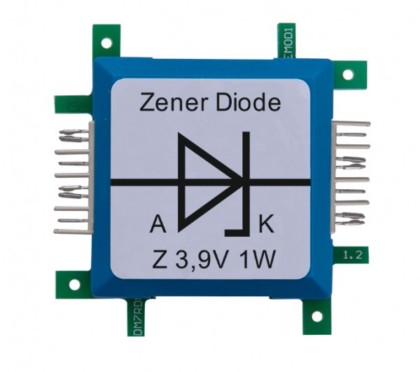 ALLNET BrickRknowledge Diode Zenerdiode Z 3.9V 1W