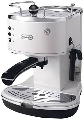 DeLonghi Kaffeemaschine Icona *weiß*