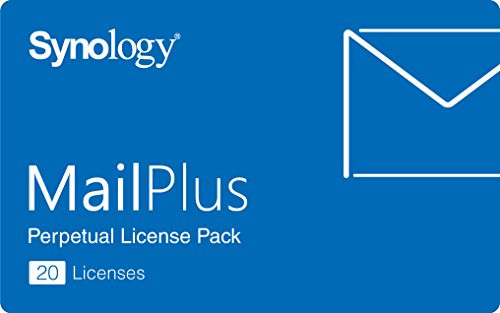 SYNOLOGY NAS Zubehör MailPlus Licence 20Pack