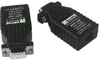 Patton 1009M MINI ASYNC. DB-9 LINE DRIVER W-RJ45