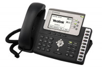 Yealink refurbished SIP-T28P /// USED B-/C-Ware Yealink refurbished SIP-T28P /// USED B-/C-Ware