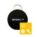 REINER SCT timeCard Transponder Premium 50er-Pack