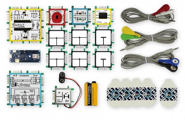 ALLNET Brick’R’knowledge Bio Feedback Set