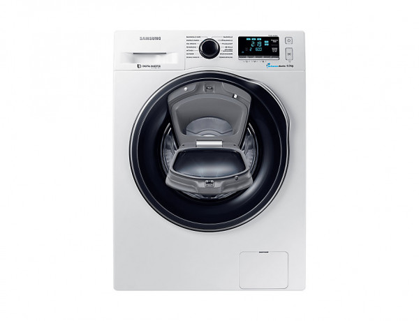 Samsung-HH Waschmaschine AddWash - WW8GK6400QW