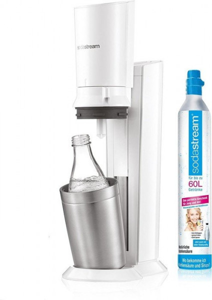 SodaStream Crystal 2.0 *weiß*