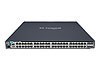 HP Switch 1000Mbit, 48xTP, 4xSPF+ 10GB-Slot, 6600-48G-4XG,