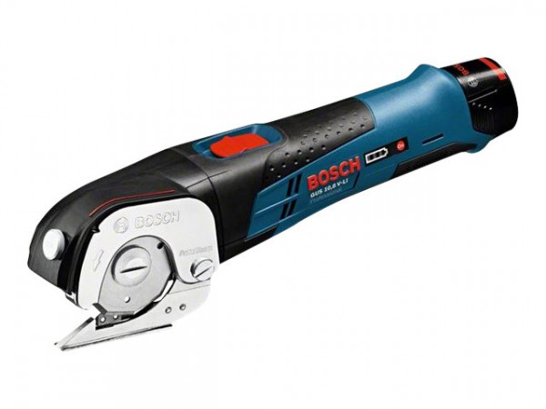 Bosch Professional Universalschere GUS 10,8 V LI - mit Akku und Ladegerät