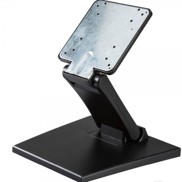 VESA Desktop Standfuß Wand-Halterung Flex für Tablet, Display, Monitor 7,5cm/10cm Vesa, 3 Gelenke