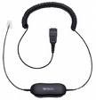 Jabra Kabel QD -> RJ9 GN1216 Avaya one-X gewendelt