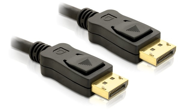 Kabel Video DisplayPort ST/ST 3,0m *DeLock*