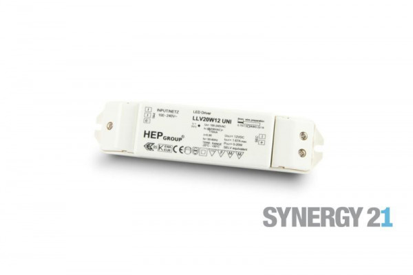 HEP Netzteil - 12V 20W - HEP