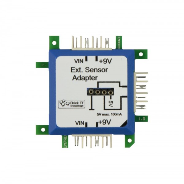 ALLNET Brick’R’knowledge Externer Sensor Adapter