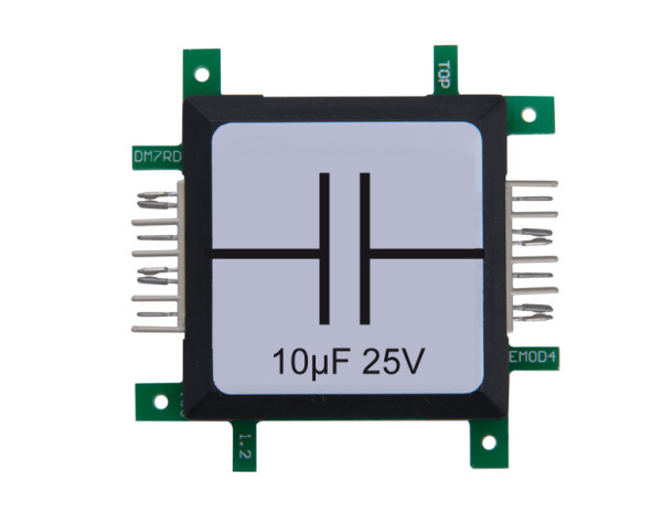 ALLNET BrickRknowledge Kondensator 10µF 25V