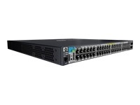 HP Switch 1000Mbit, 44xTP + 4xTP/SFP-Slot, 3500YL-48G-POE+,