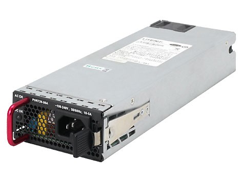 HP Powersupply 5500, Wechselstromnetzteil, 720W,